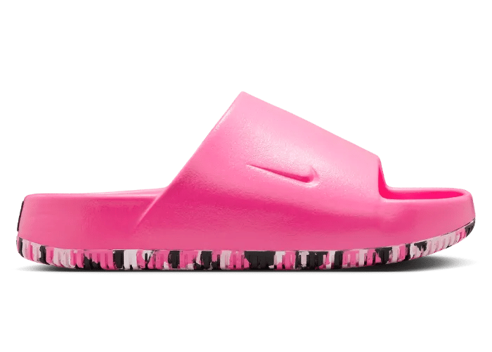 The A'ja Wilson x Nike Calm Slide Hyper Pink Releases May 2025